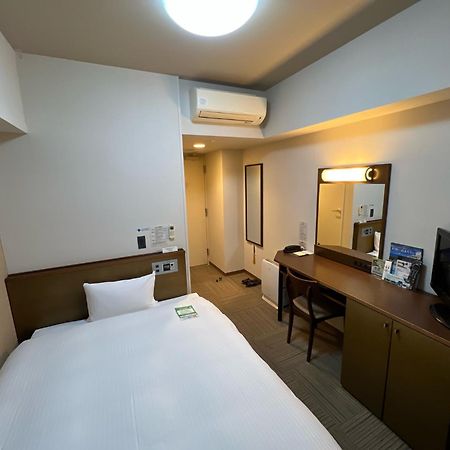 Hotel Route-Inn Uozu Exterior foto